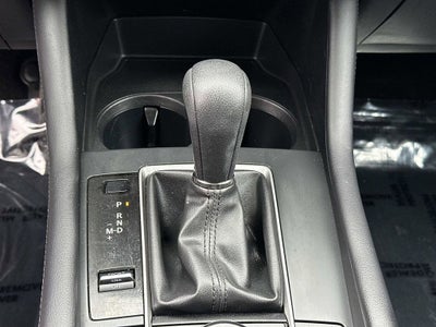 2022 Mazda Mazda3 2.5 S