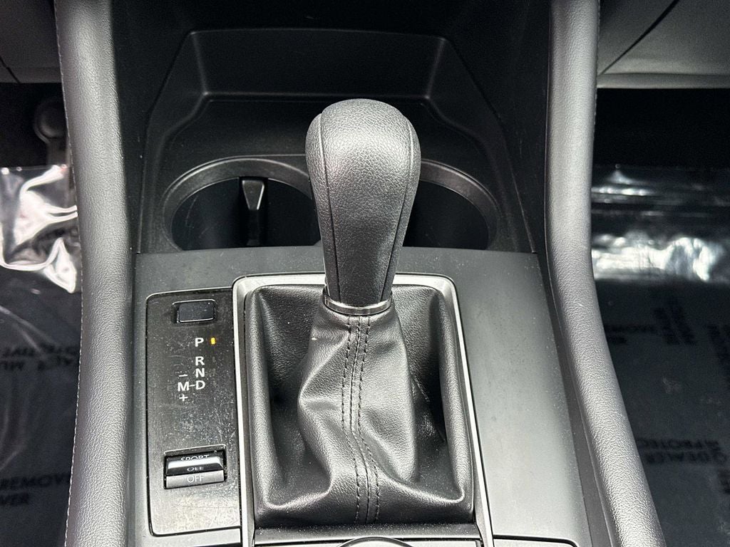 2022 Mazda Mazda3 2.5 S