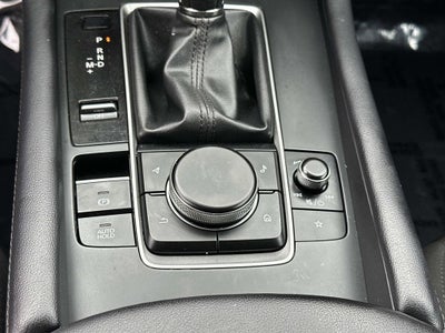 2022 Mazda Mazda3 2.5 S