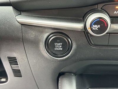 2022 Mazda Mazda3 2.5 S