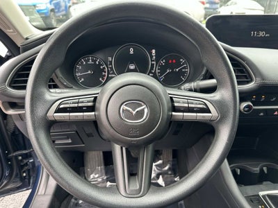 2022 Mazda Mazda3 2.5 S