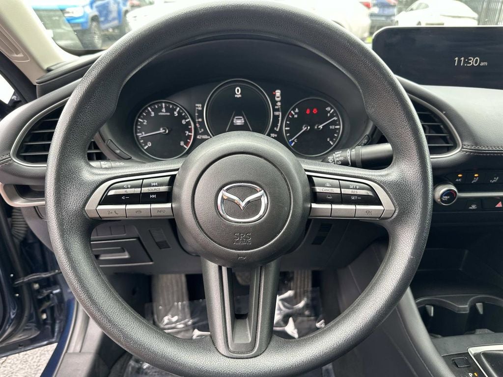 2022 Mazda Mazda3 2.5 S