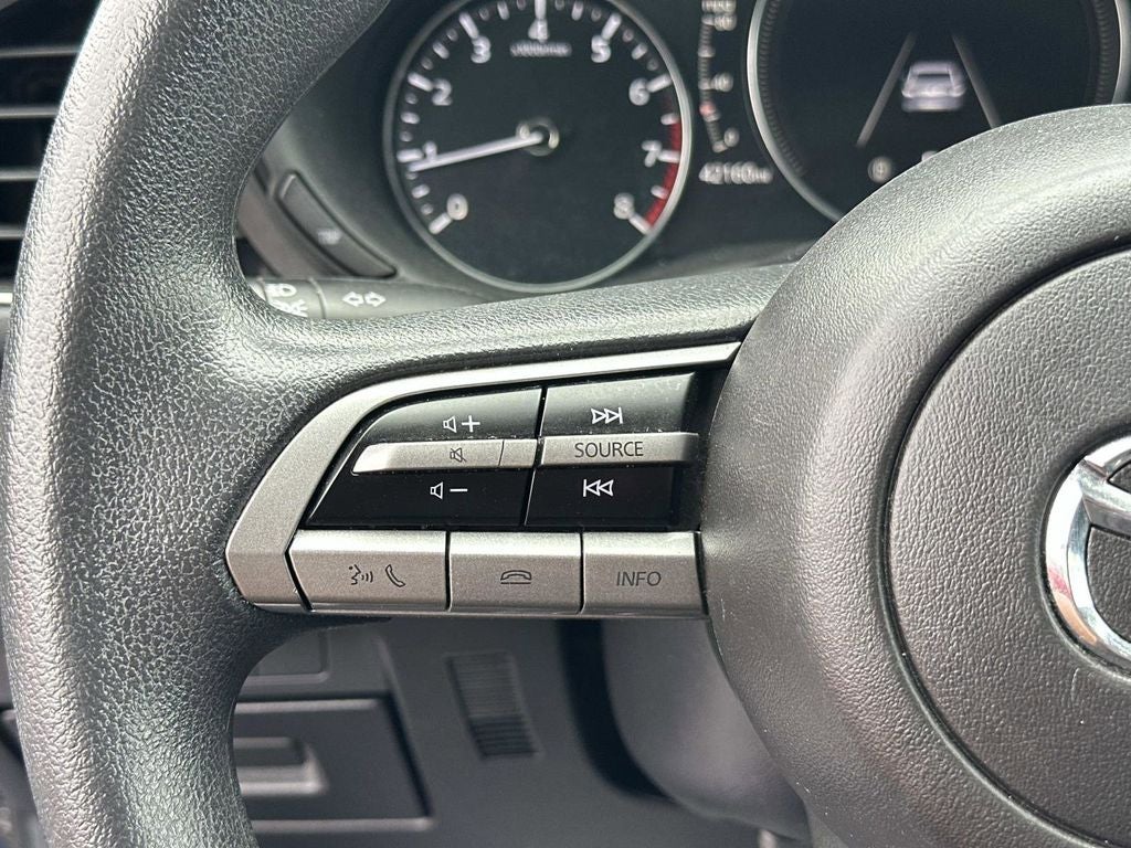 2022 Mazda Mazda3 2.5 S