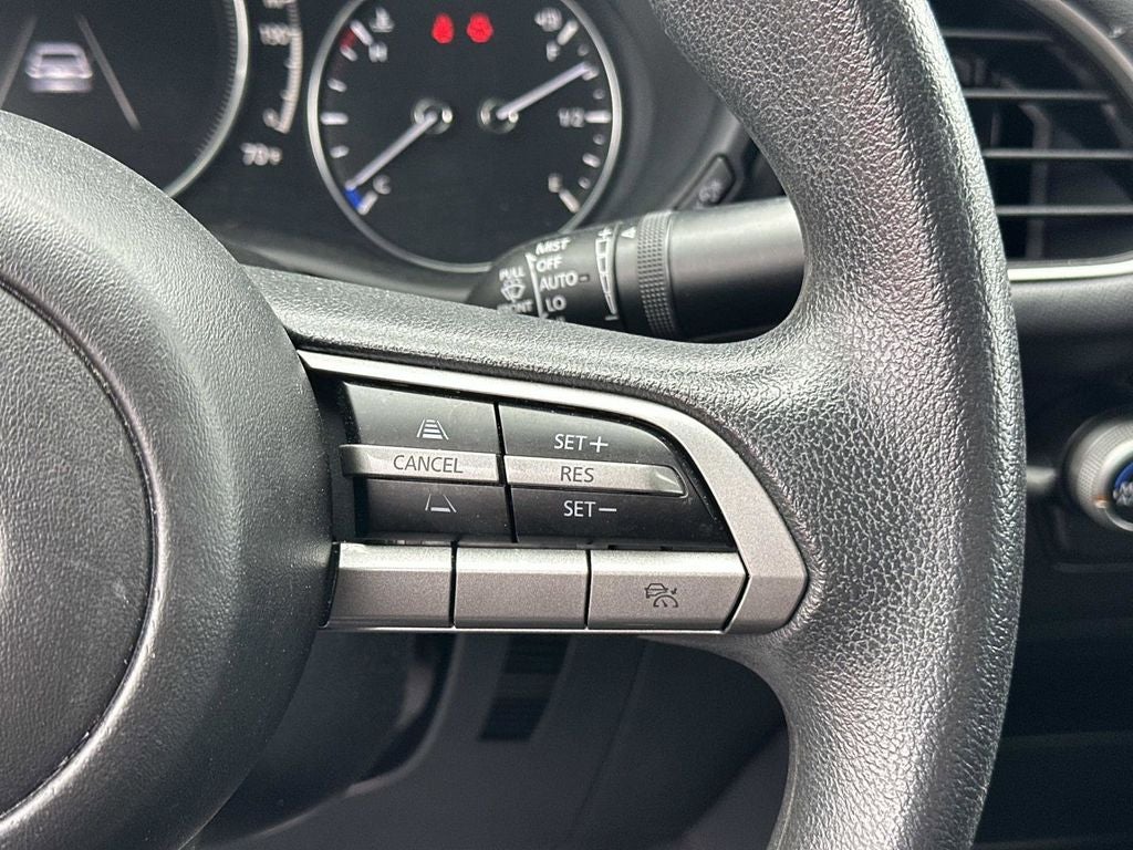 2022 Mazda Mazda3 2.5 S