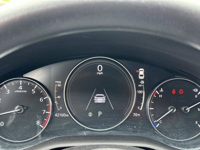 2022 Mazda Mazda3 2.5 S