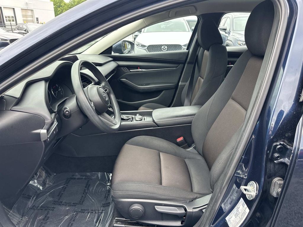 2022 Mazda Mazda3 2.5 S