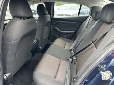 2022 Mazda Mazda3 2.5 S