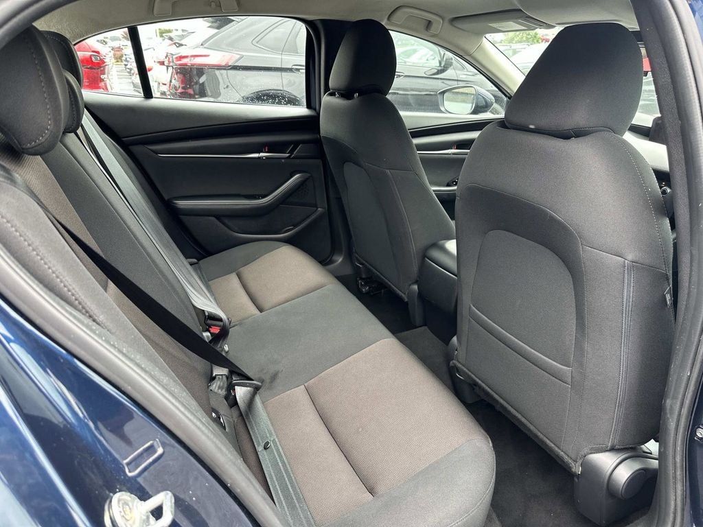 2022 Mazda Mazda3 2.5 S