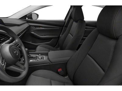 2022 Mazda Mazda3 2.5 S