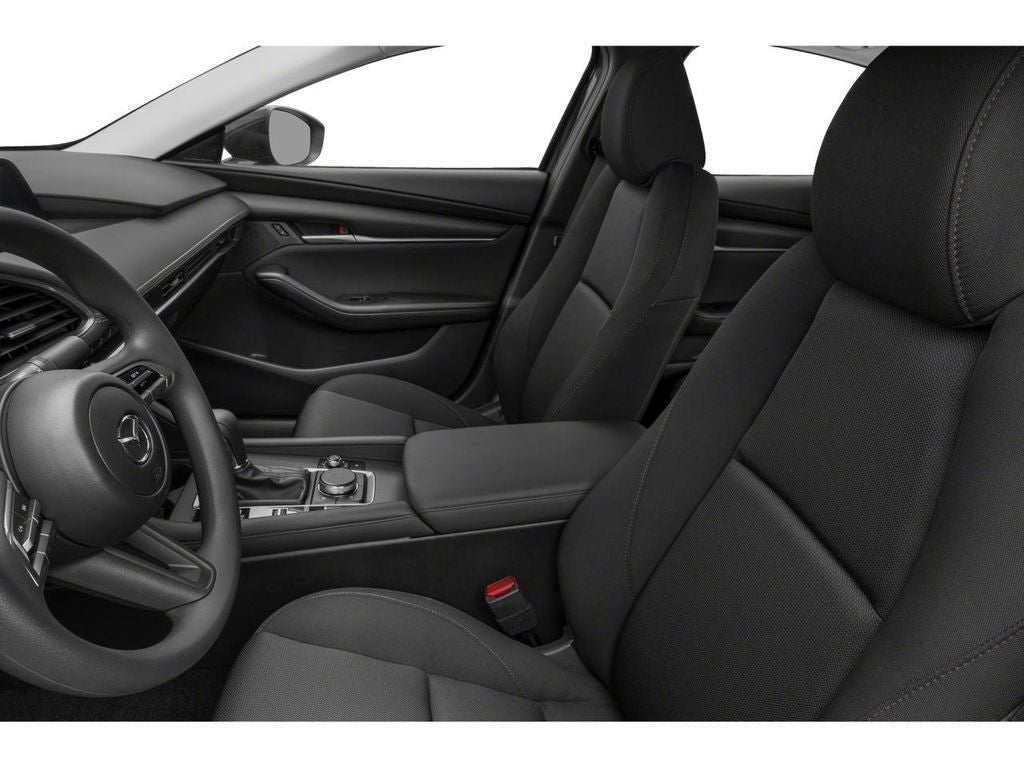 2022 Mazda Mazda3 2.5 S