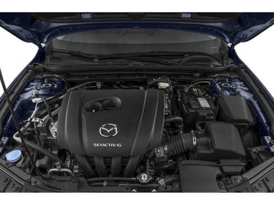 2022 Mazda Mazda3 2.5 S