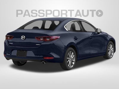 2022 Mazda Mazda3 2.5 S