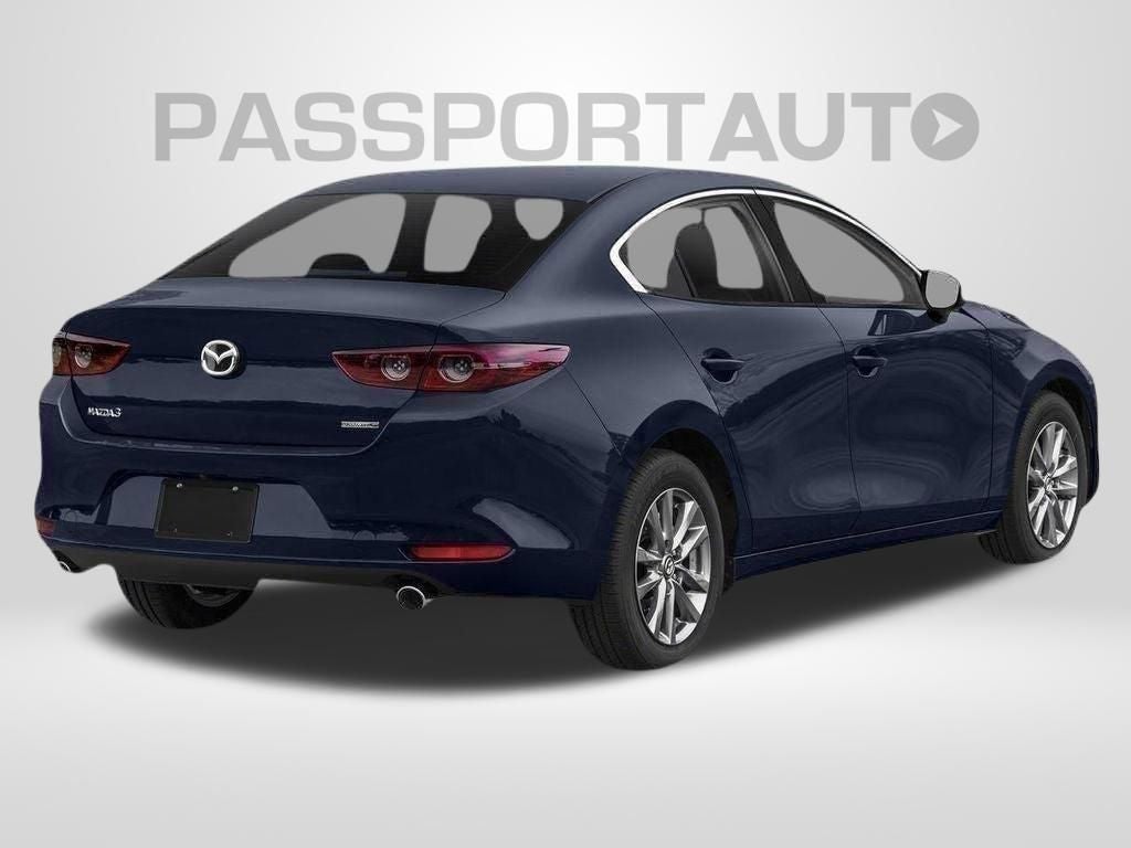 2022 Mazda Mazda3 2.5 S