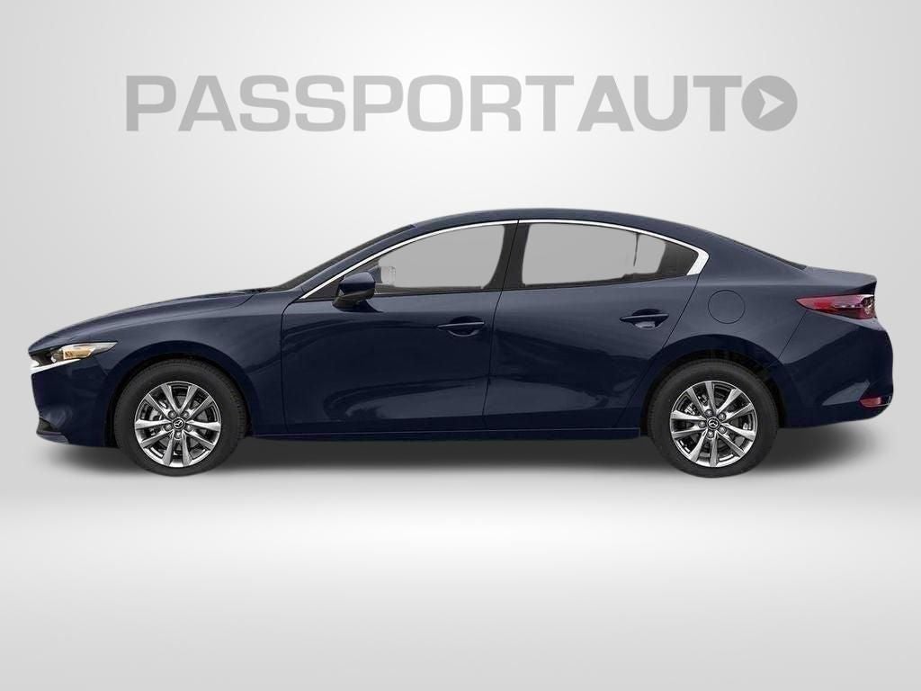 2022 Mazda Mazda3 2.5 S