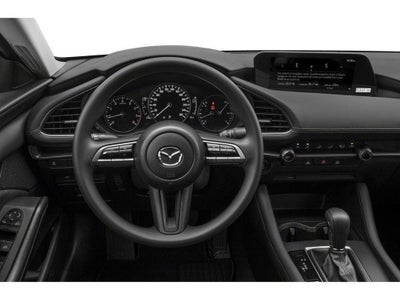 2022 Mazda Mazda3 2.5 S