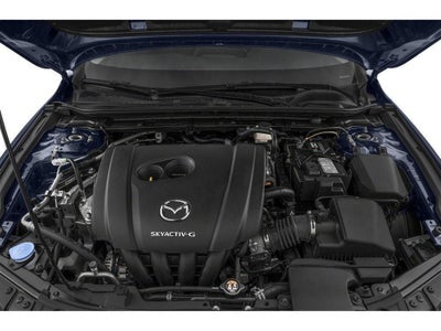 2022 Mazda Mazda3 2.5 S