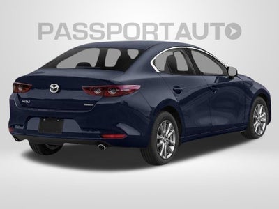 2022 Mazda Mazda3 2.5 S