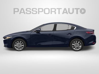 2022 Mazda Mazda3 2.5 S