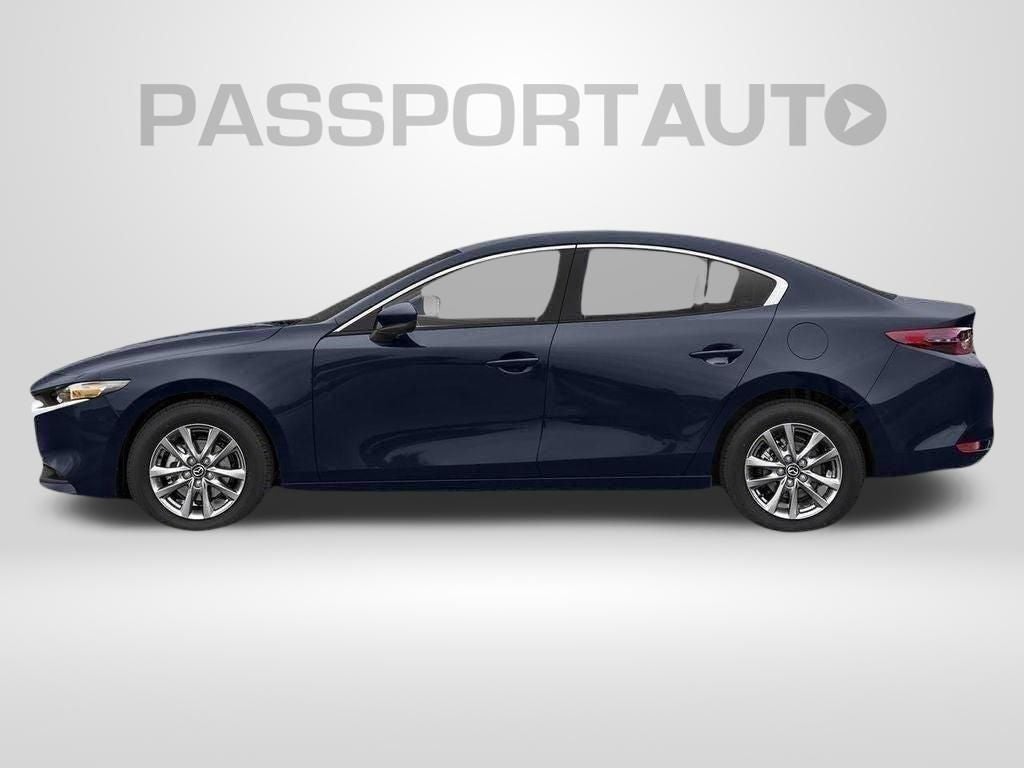 2022 Mazda Mazda3 2.5 S