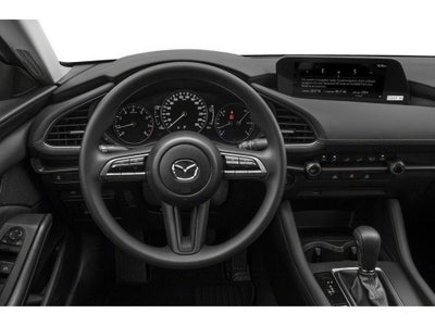 2022 Mazda Mazda3 2.5 S