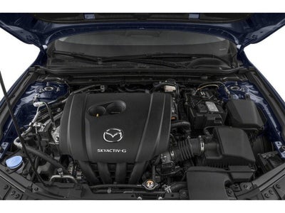 2022 Mazda Mazda3 2.5 S