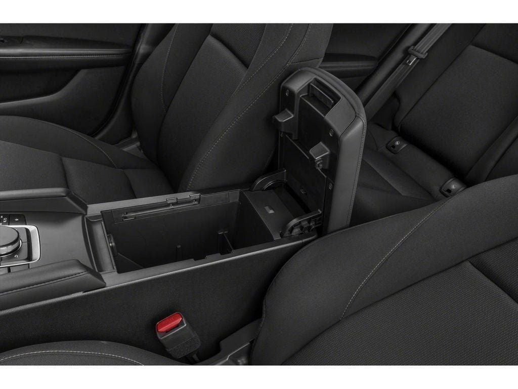 2022 Mazda Mazda3 2.5 S
