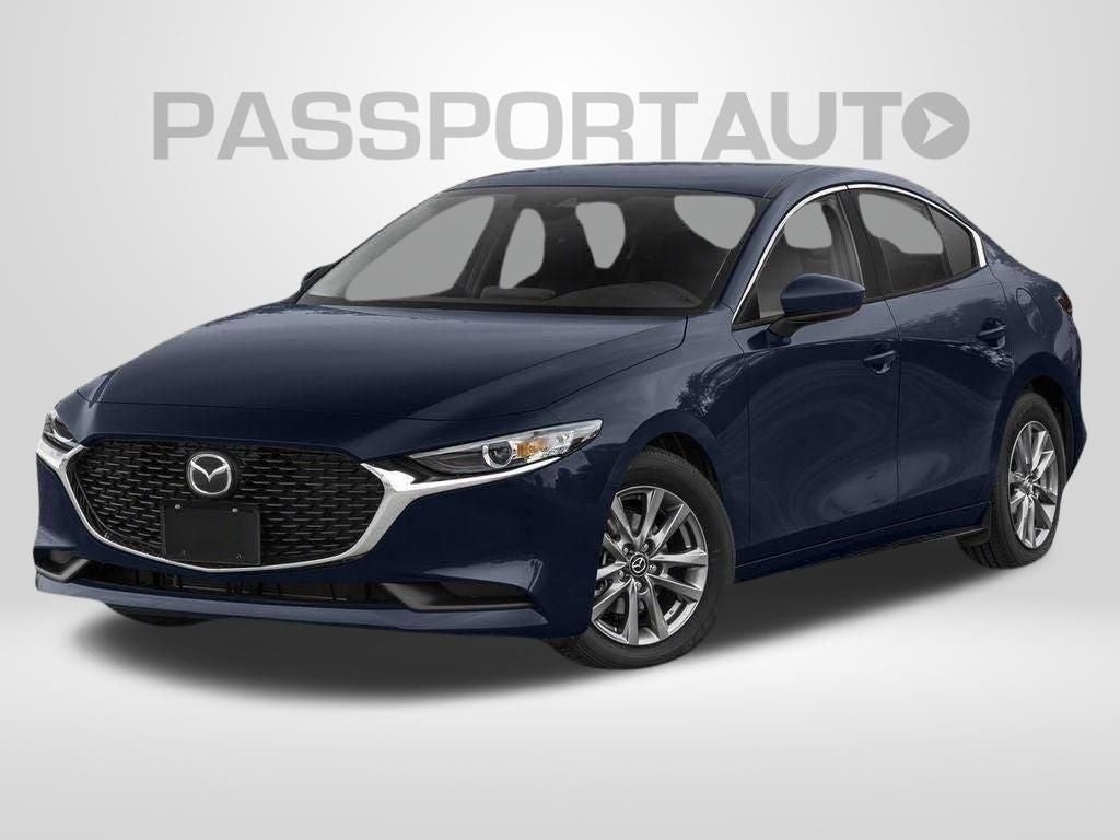 2022 Mazda Mazda3 2.5 S