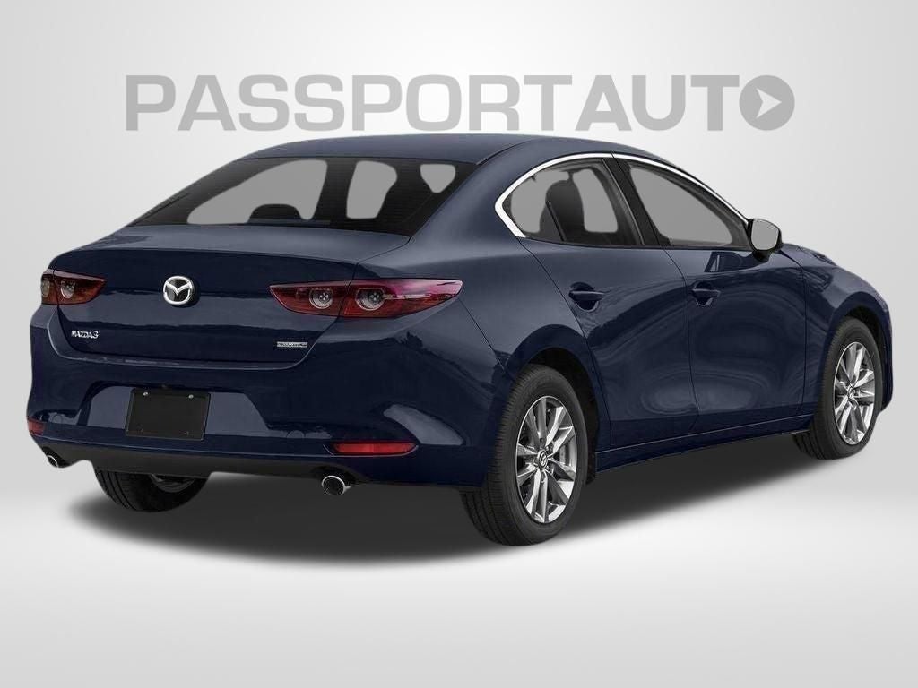 2022 Mazda Mazda3 2.5 S