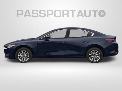 2022 Mazda Mazda3 2.5 S
