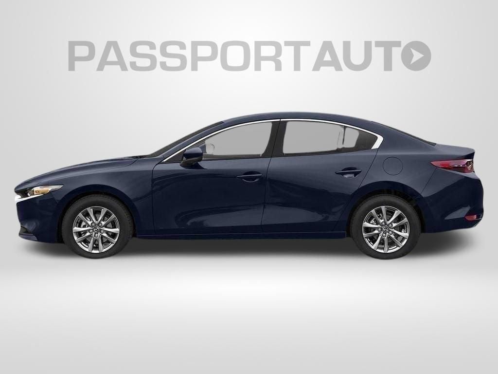2022 Mazda Mazda3 2.5 S