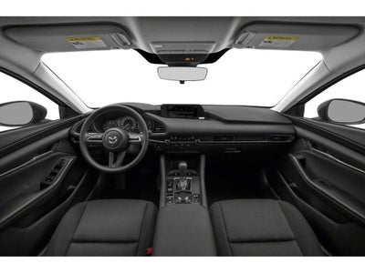 2022 Mazda Mazda3 2.5 S