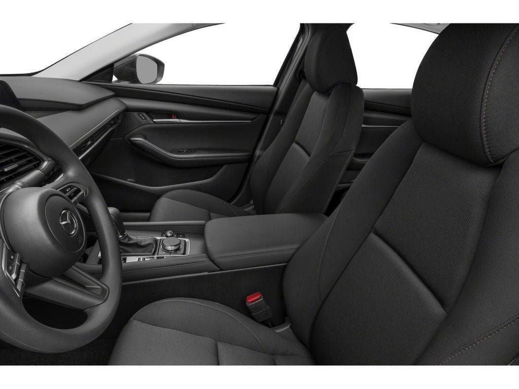 2022 Mazda Mazda3 2.5 S