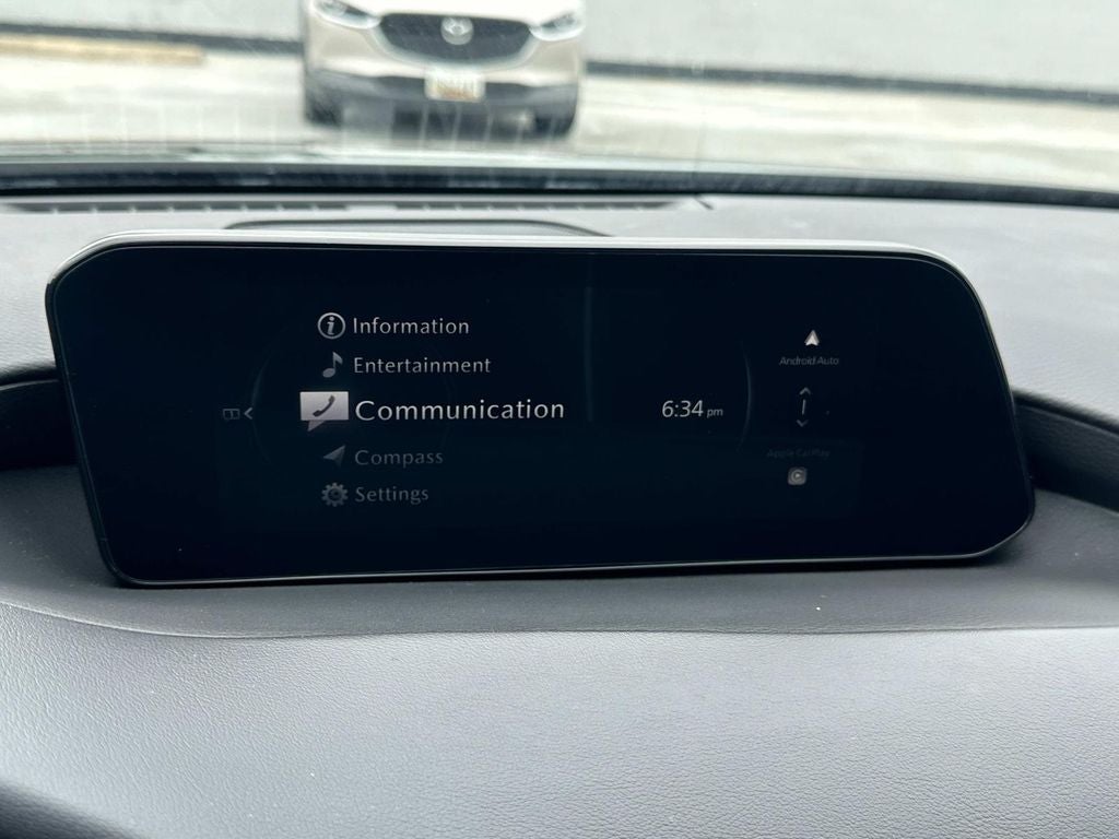 2024 Mazda Mazda3 2.5 S