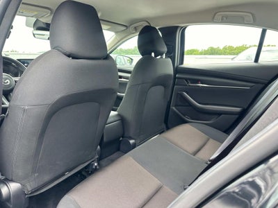 2024 Mazda Mazda3 2.5 S