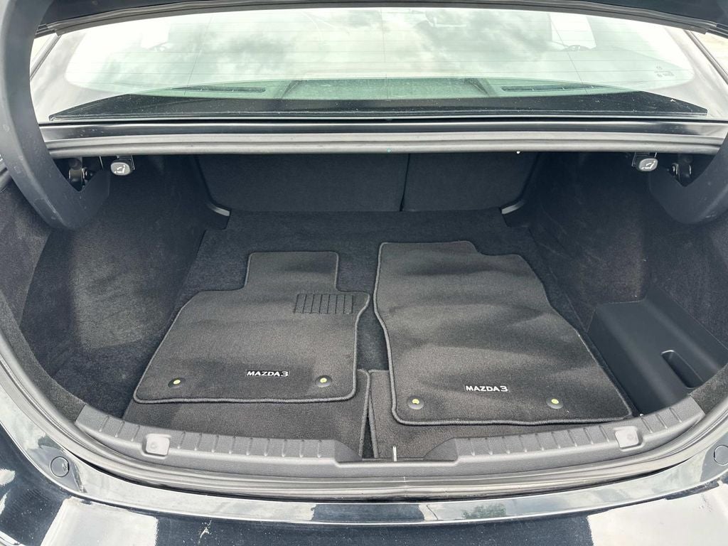 2024 Mazda Mazda3 2.5 S