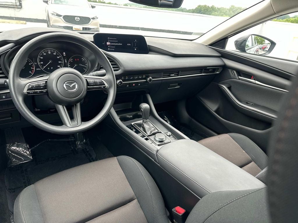 2024 Mazda Mazda3 2.5 S