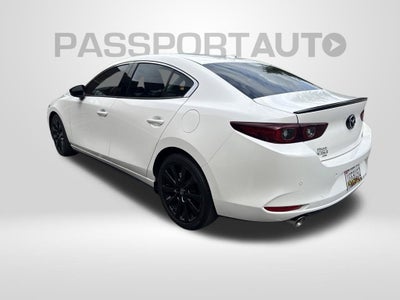 2022 Mazda Mazda3 Premium Plus