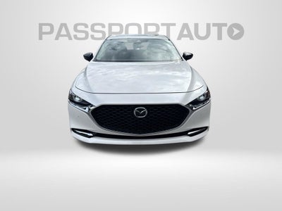 2022 Mazda Mazda3 Premium Plus