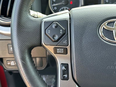 2020 Toyota Tacoma SR5 V6