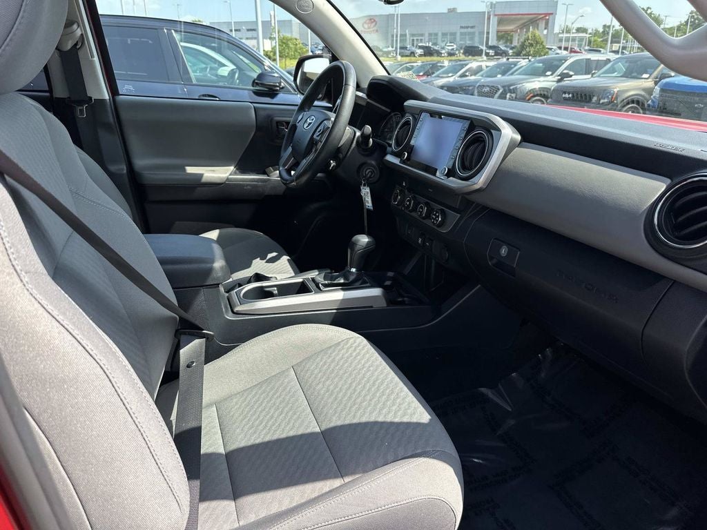 2020 Toyota Tacoma SR5 V6
