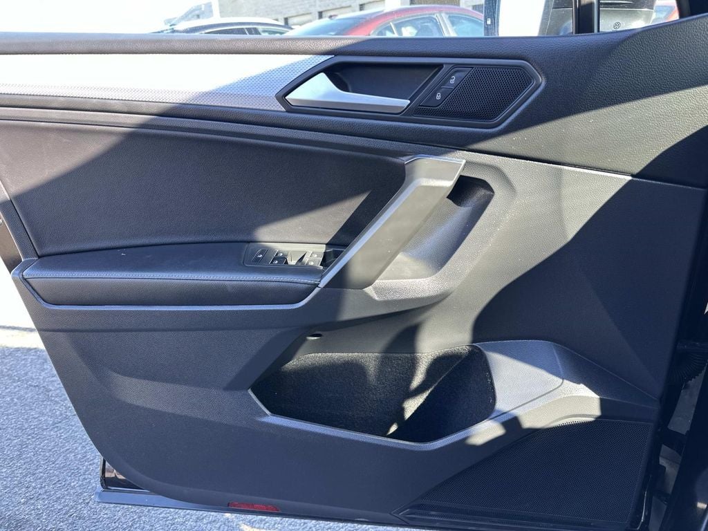 2022 Volkswagen Tiguan 2.0T S