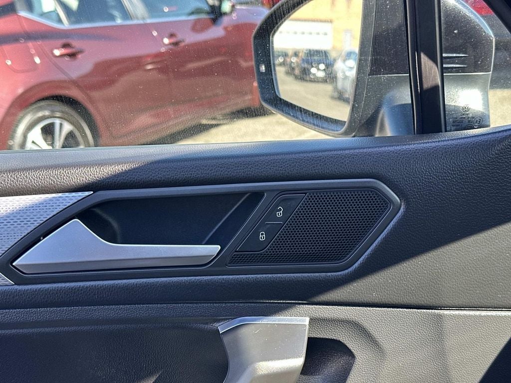 2022 Volkswagen Tiguan 2.0T S