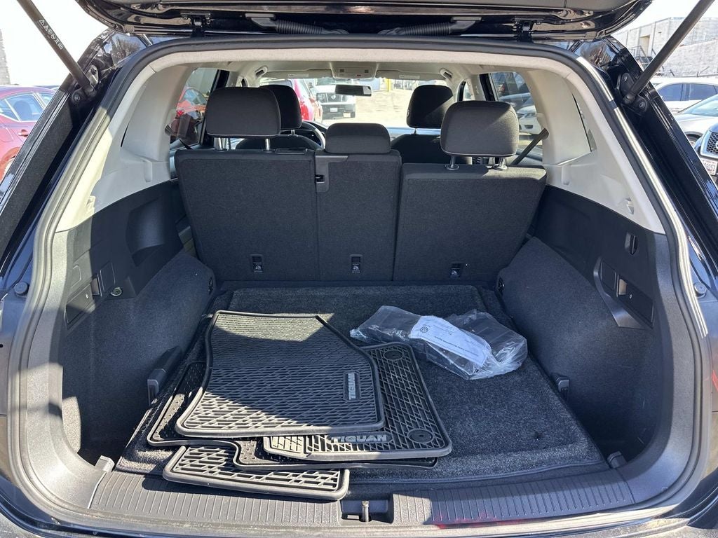 2022 Volkswagen Tiguan 2.0T S