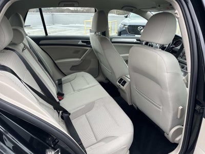 2016 Volkswagen Golf TSI S 4-Door