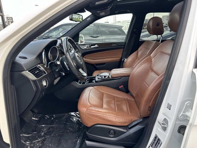 2017 Mercedes-Benz GLS GLS 450 4MATIC®