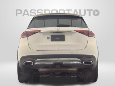2022 Mercedes-Benz GLE GLE 350 4MATIC®