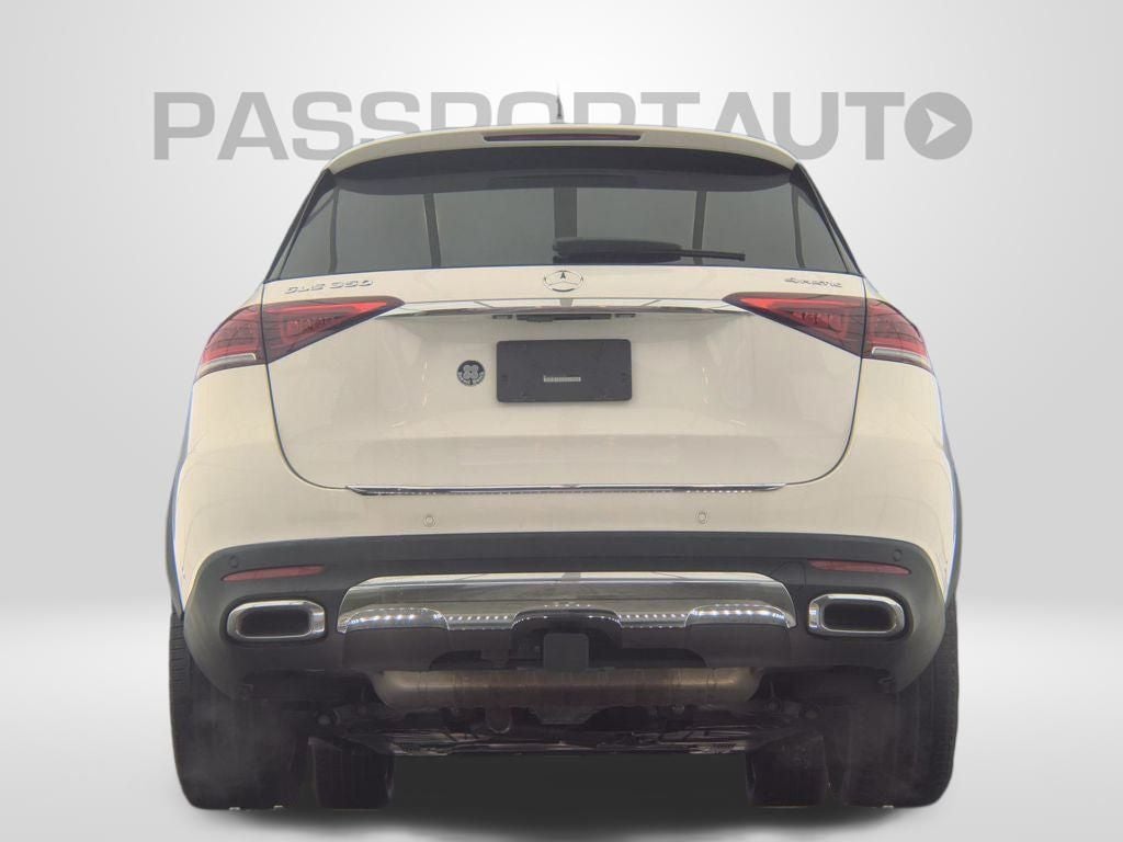 2022 Mercedes-Benz GLE GLE 350 4MATIC®