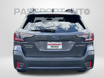 2022 Subaru Outback Premium