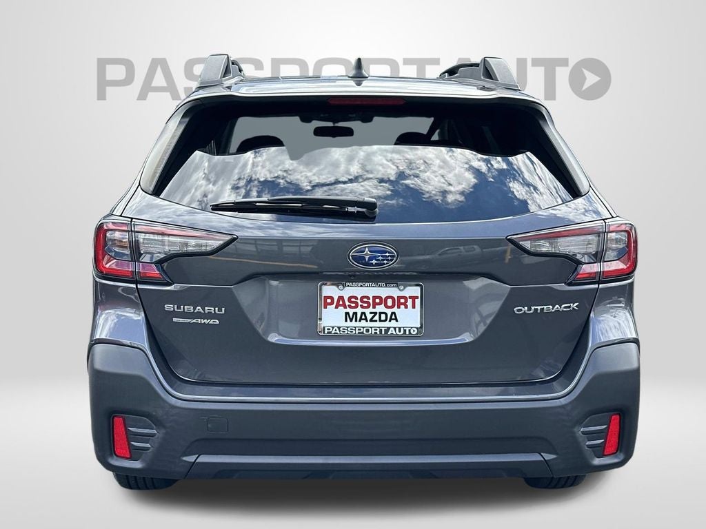 2022 Subaru Outback Premium