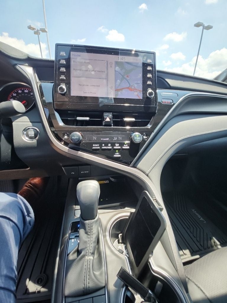 2023 Toyota Camry XSE V6